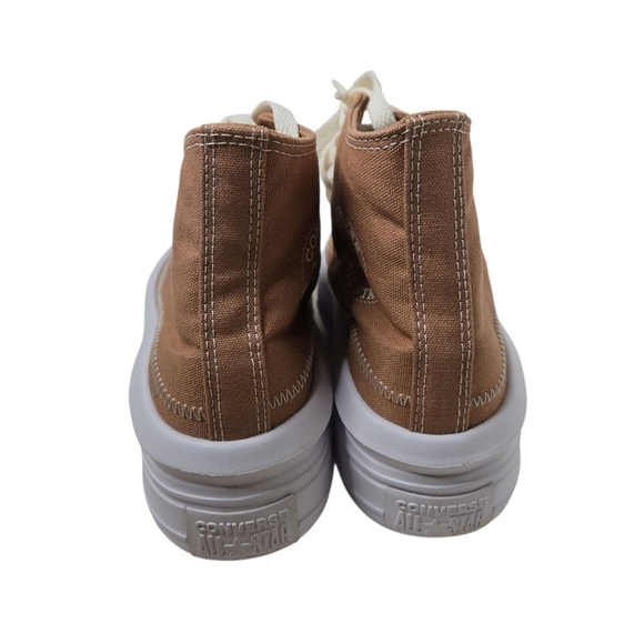 Converse Women's Chuck Taylor All Star Move Crafted Sneaker Size 6.5 - Picture 5 of 8